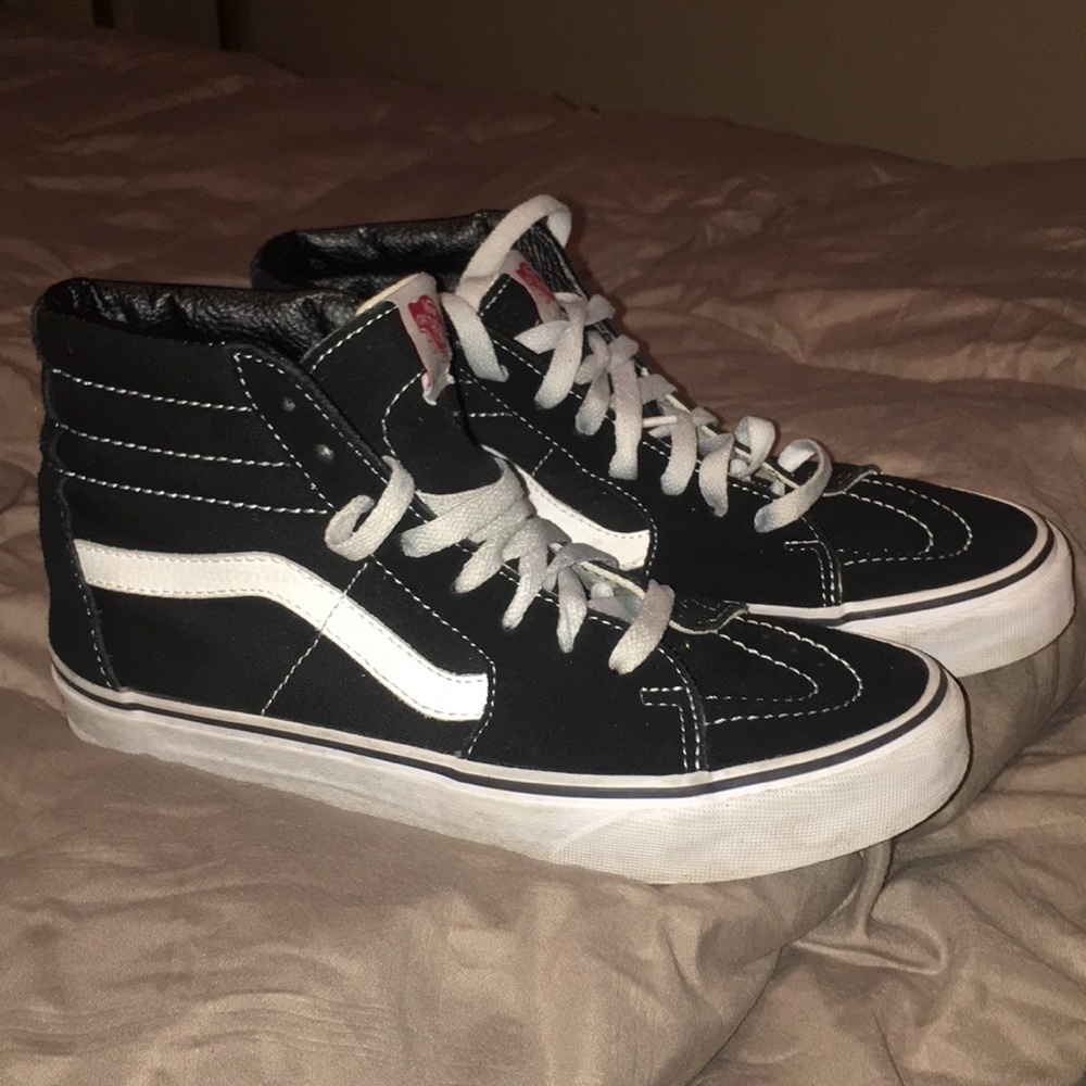Classic vans